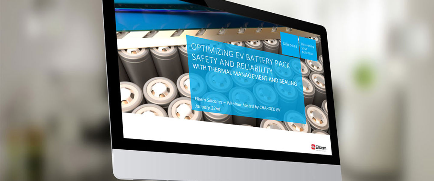 Optimizing safety and reliability of EV Battery Packs with Thermal Management and Sealing