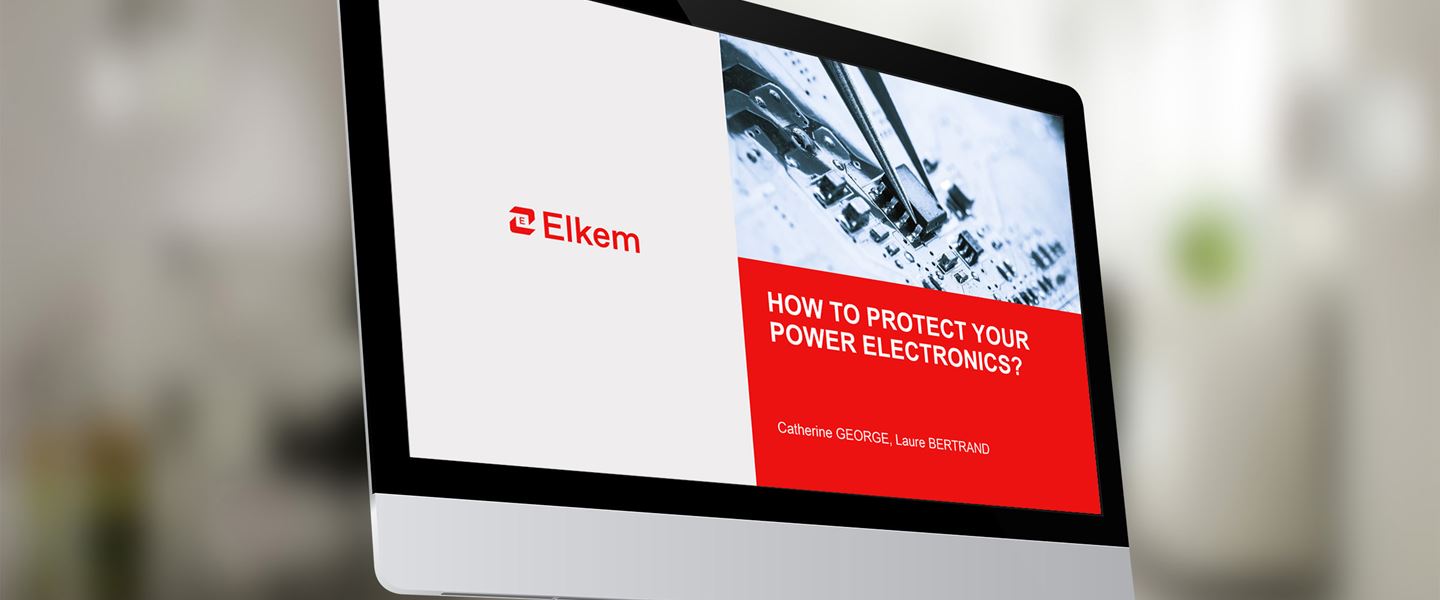 How to protect your power electronics?