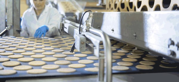 Food-grade release coatings for safe and efficient processing.