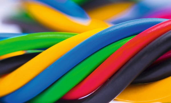 Silicone: material of choice for electrical cable accessories