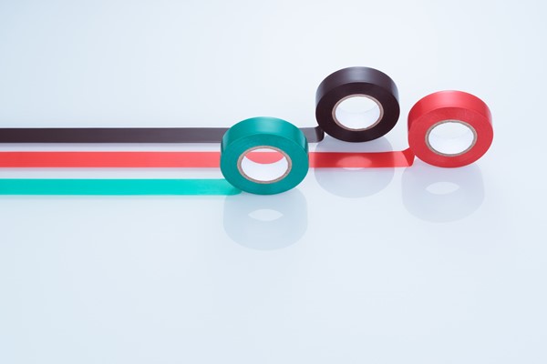 Splice a variety of substrates with Silicone PSA for splicing tapes